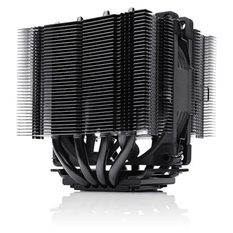 Noctua Nh D L Chromax Black Dual Heatsink Cpu Air Cooler Nh D L