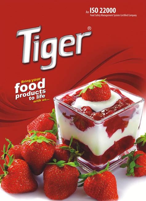 About Us Tiger Foods