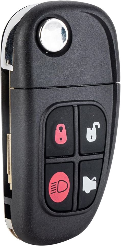 Amazon Bestkeys Keyless Entry Remote Flip Car Key Fob Replacement