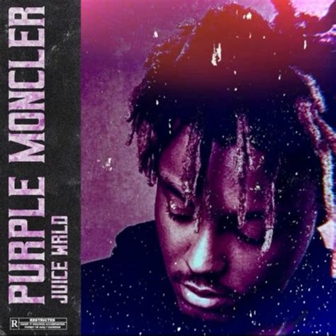 Stream Juice Wrld Purple Moncler Instrumental Reprod Jv Beats By