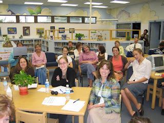 The Sunshine Science Corner: W.D. Hartley Elementary School