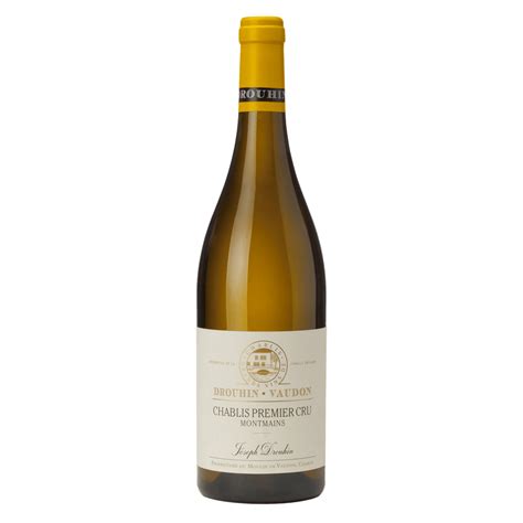 Drouhin Vaudon Chablis Premier Cru Montmains