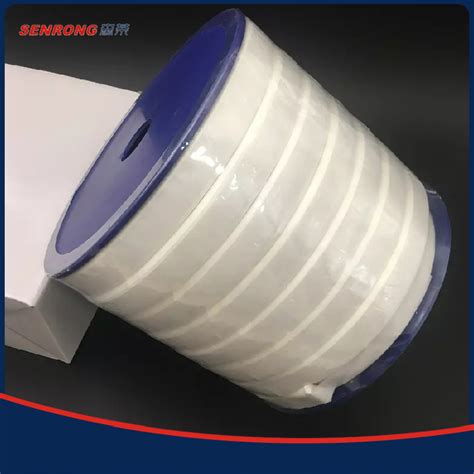 Soft Expanded PTFE Tape E PTFE Gasket Tape China Tape And PTFE Tape