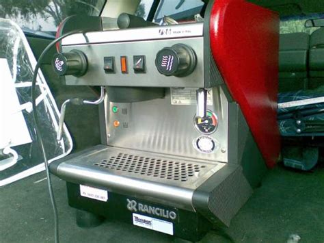 Rancilio S26