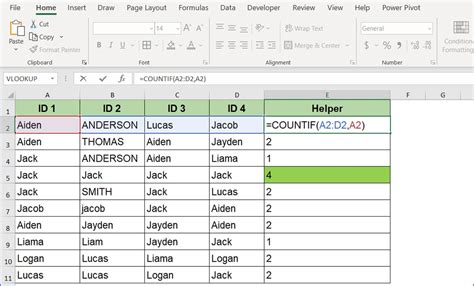 How To Find Duplicate Values In Two Columns In Excel Using Vba