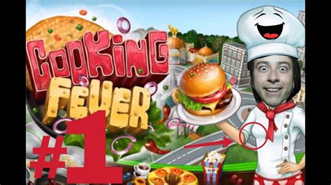 Cocinando Por Un Sueño Cooking Fever 1 Kurian Tv YouTube