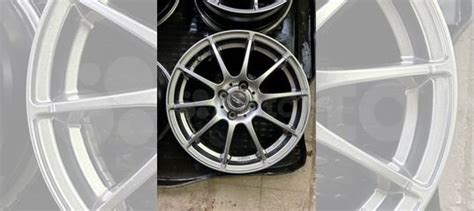 Легкосплавные японские диски R16 4/100 Et 43 купить в Челябинске | Авито