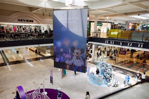 Westfield X Disney 100 Enque Agency