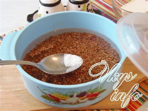 Как сварить гречку в микроволновке, простой и быстрый рецепт