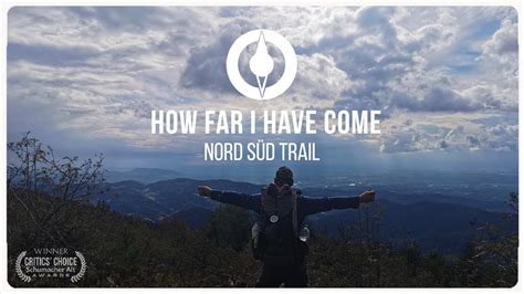 Der Nord Süd Trail Episode 11 3620 km zu Fuß auf Deutschlands