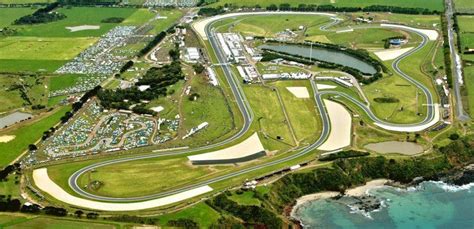 Australian Superbike Race Two Results From Phillip Island Roadracing