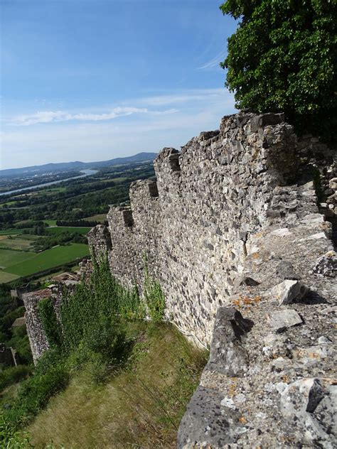 ROCHEMAURE 07 Château de Rochemaure