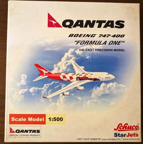 Yahoo Starjets Qantas Boeing Formula