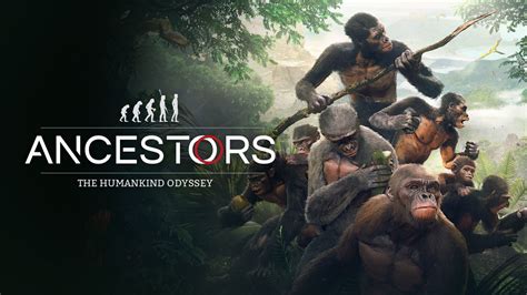 Ancestors The Humankind Odyssey Pc Steam Game Fanatical