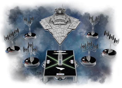 Fleet Building In Star Wars Armada Bell Of Lost Souls