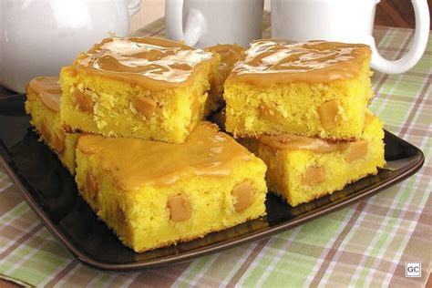 Receitas De Bolo De Milho Recheado Deliciosas Guia Da Cozinha