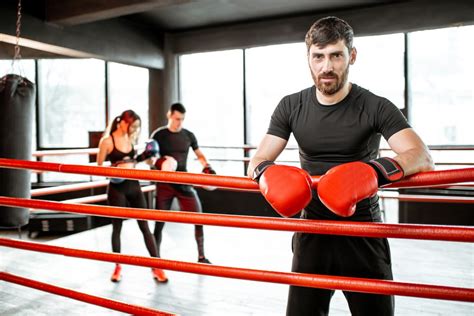 8 Reasons To Try Boxing Top Shape Now