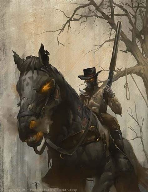 Pin By Dan Silveira On Weird West Character Art West Art Cowboy Art