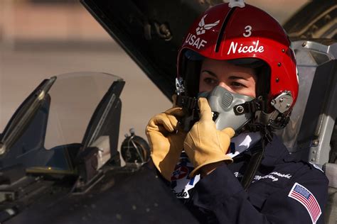 THE FIRST WOMAN WHO FLOW THE THUNDERBIRDS Blog Before Flight