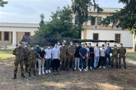 Esercito Open Day A Favore Degli Aspiranti Vfp Pugliapress