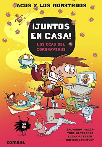 Libro Agus Y Los Monstruos 1 Llega El Sr Flat