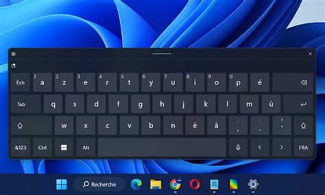 Comment Activer Le Clavier Tactile De Windows 11 Info24Android