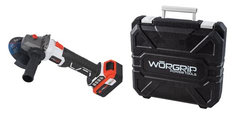 Blog Amoladora Y Multiherramienta A Bater A Worgrip Para Los