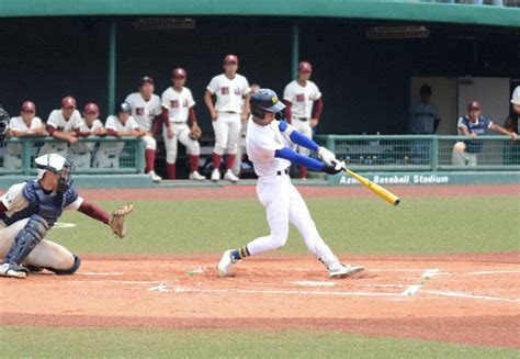 全国高校野球 福島大会 聖光学院×学法石川 甲子園かけあす決勝 ／福島 毎日新聞