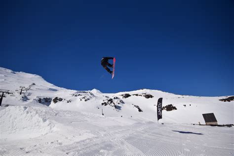 Mt Ruapehu Epic Terrain All Summer Long The Ticket To Ride Journal