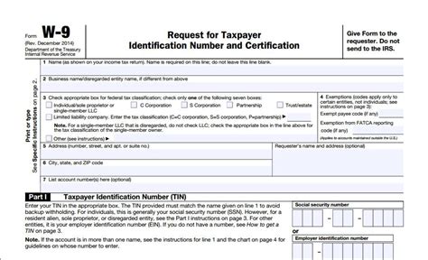 How To Sign A W 9 Form Online