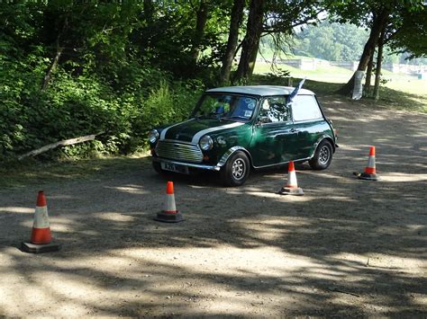 1983 Austin Mini Mayfair Auto Reg A26MEH Stoke On Trent Flickr