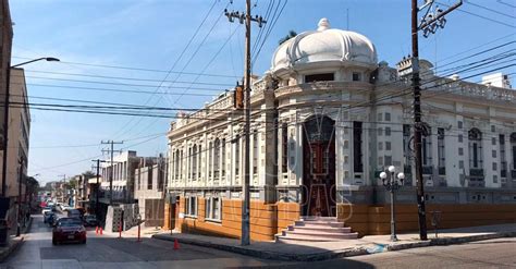 Hoy Tamaulipas Tamaulipas Avanza Construccion Del Nuevo Museo De Tampico