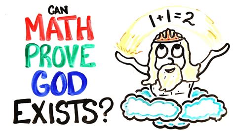 Can Math Prove God S Existence Science Tv Youtube