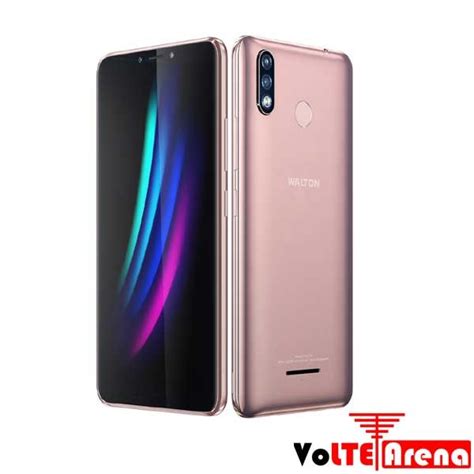 Walton PRIMO F10 Full Specification VoLTE Arena