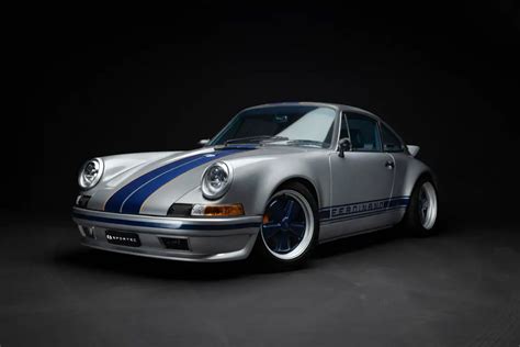 Sportec Classic Presents Restomod Porsche Ferdinand