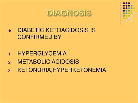 Ppt Diabetic Ketoacidosis Powerpoint Presentation Free Download Id 4813234