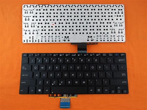 Travislappy Laptop Keyboard For Asus Vivobook Q L S K Black