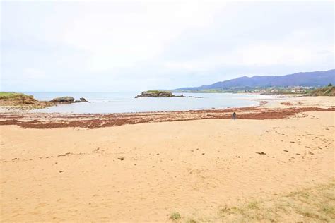 Por qué gusta la Playa La Isla en Colunga