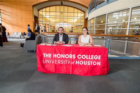 University Of Houston Honors College Flickr