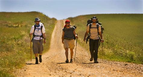 5 Tipos De Peregrinos Que Te Podrás Encontrar En El Camino De Santiago