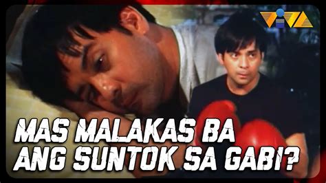 Dedma Sa Yo Day Off Ko Scene From Huwag Mong Isuko Ang Laban Youtube