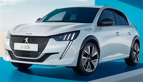 Peugeot Neuer Elektro Mit Km Reichweite Ecomento De