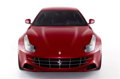 Ferrari Ff La Prima 4x4 Del Cavallino Gqitaliait