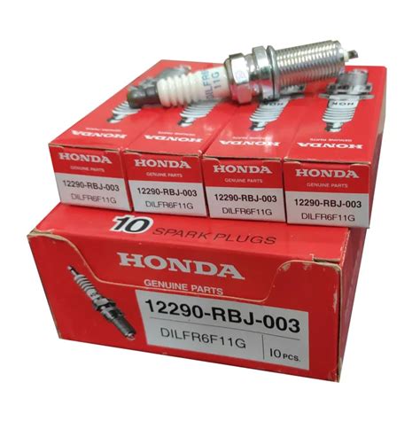 Honda Spark Plugs Iridium Rbj Off