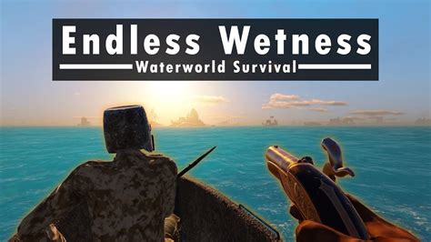 Sunkenland The Waterworld Survival Game Youtube