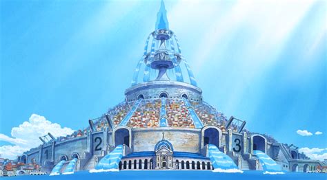 Water Seven One Piece Encyclopédie Fandom