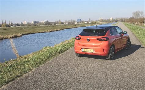 Autotest De Elektrische Opel Corsa E 2020 Dit Wil Je Op Z N Minst