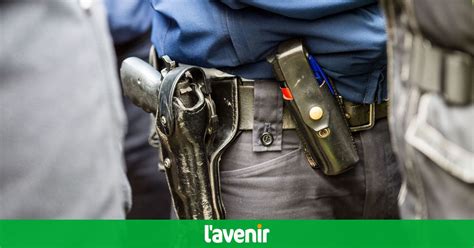 Seneffe un homme abattu par la police après une course poursuite L