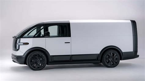 Canoo Unveils Longer Lifestyle Delivery Vehicle Electric Van