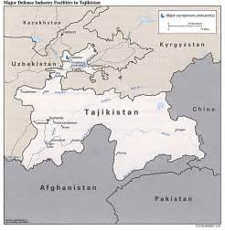 Tajikistan Maps - Perry-Castañeda Map Collection - UT Library Online